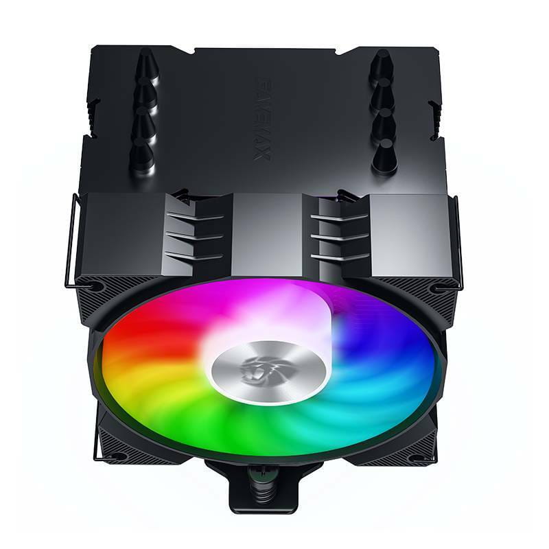 Кулер процесорний GameMax Gamma 90 Black