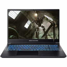 Ноутбук Dream Machines RG4050-15 (RG4050-15UA67) Black