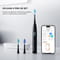 Фото - Розумна зубна електрощітка Oclean X Pro 20 Set Electric Toothbrush Black (6970810556964) | click.ua