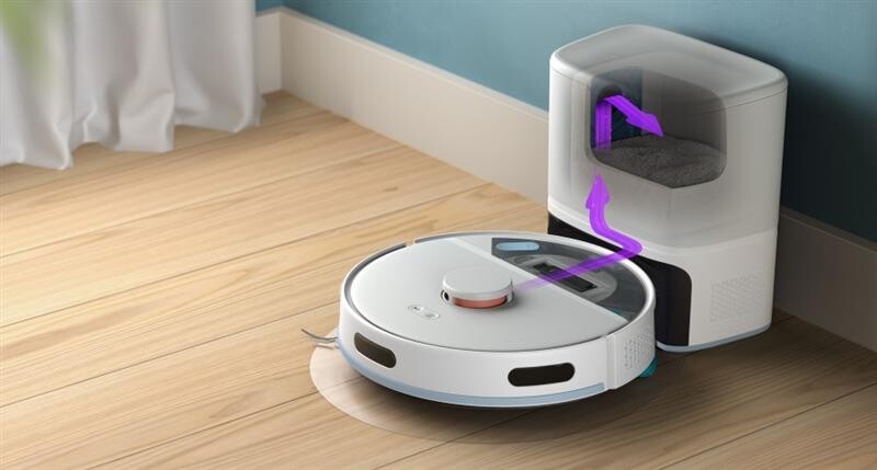 Робот-пилосос Philips XU2100/25