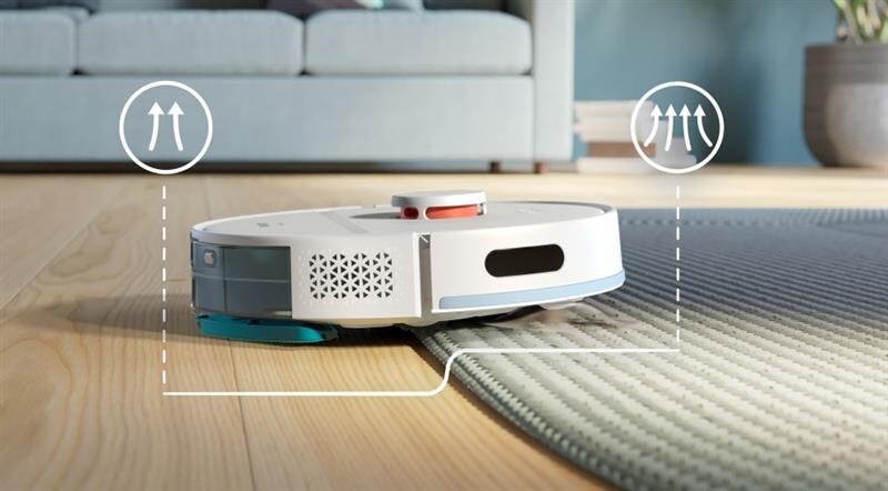 Робот-пилосос Philips XU2100/25