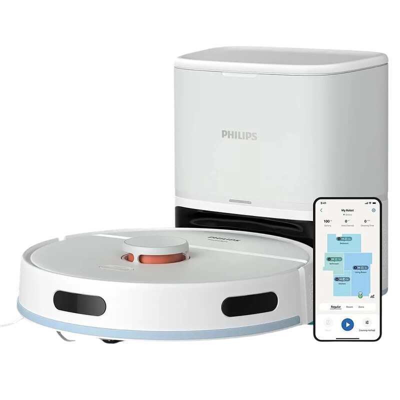 Робот-пилосос Philips XU2100/25
