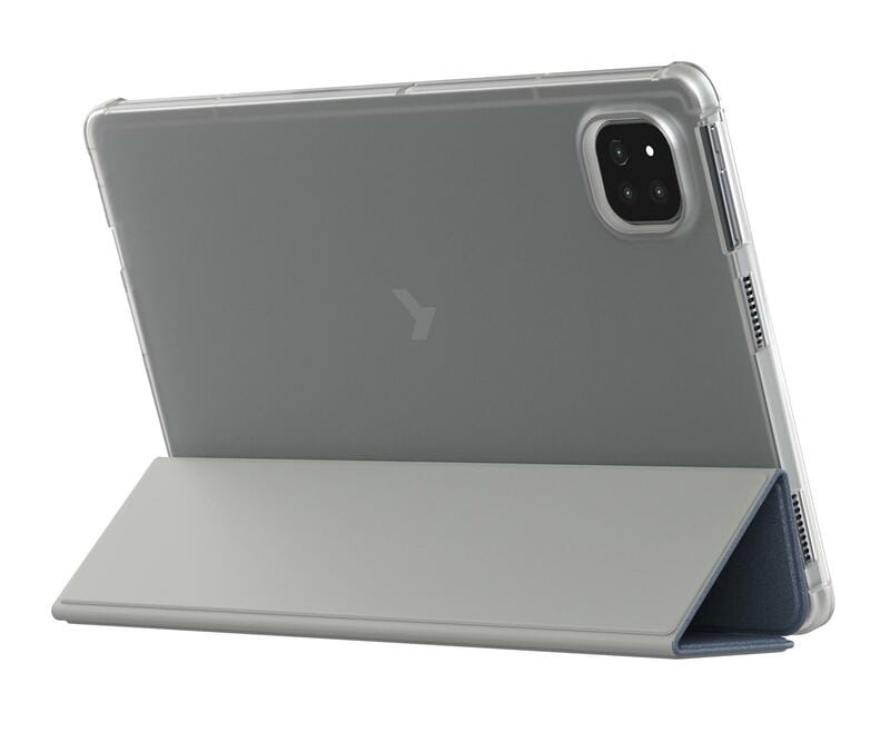 Чохол-книжка Pixus для Pixus Falcon Gray (4897058531855)