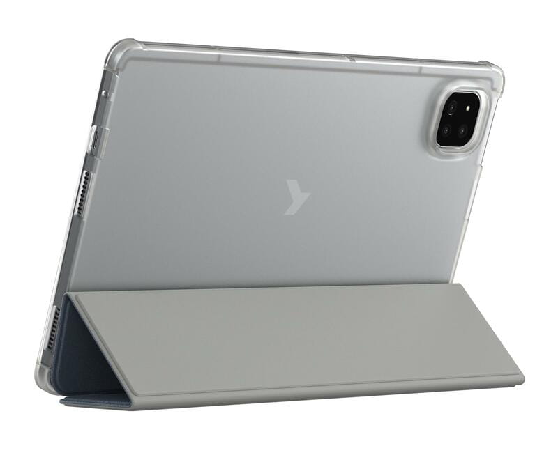 Чохол-книжка Pixus для Pixus Falcon Gray (4897058531855)