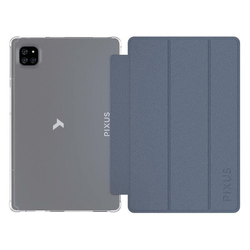 Чохол-книжка Pixus для Pixus Falcon Gray (4897058531855)