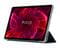 Фото - Чохол-книжка Pixus для Pixus Falcon Gray (4897058531855) | click.ua
