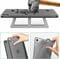 Фото - Чохол BeCover Tri Fold Hard для Apple iPad Air 11" M2 2024 Black (711412) | click.ua