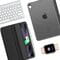 Фото - Чохол BeCover Tri Fold Hard для Apple iPad Air 11" M2 2024 Black (711412) | click.ua