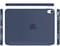 Фото - Чохол BeCover Tri Fold Hard для Apple iPad Air 11" M2 2024 Deep Blue (711413) | click.ua