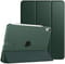 Фото - Чохол BeCover Tri Fold Hard для Apple iPad Air 11" M2 2024 Dark Green (711414) | click.ua