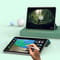 Фото - Чохол BeCover Tri Fold Hard для Apple iPad Air 11" M2 2024 Dark Green (711414) | click.ua