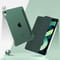Фото - Чохол BeCover Tri Fold Hard для Apple iPad Air 11" M2 2024 Dark Green (711414) | click.ua