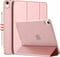 Фото - Чохол BeCover Tri Fold Hard для Apple iPad Air 11" M2 2024 Pink (711416) | click.ua