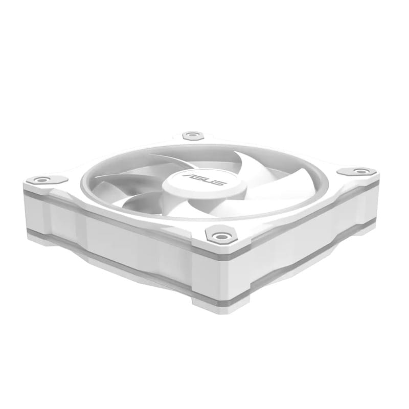 Вентилятор Asus Prime MR120 ARGB White 3in1 (90DA00I3-B09020)