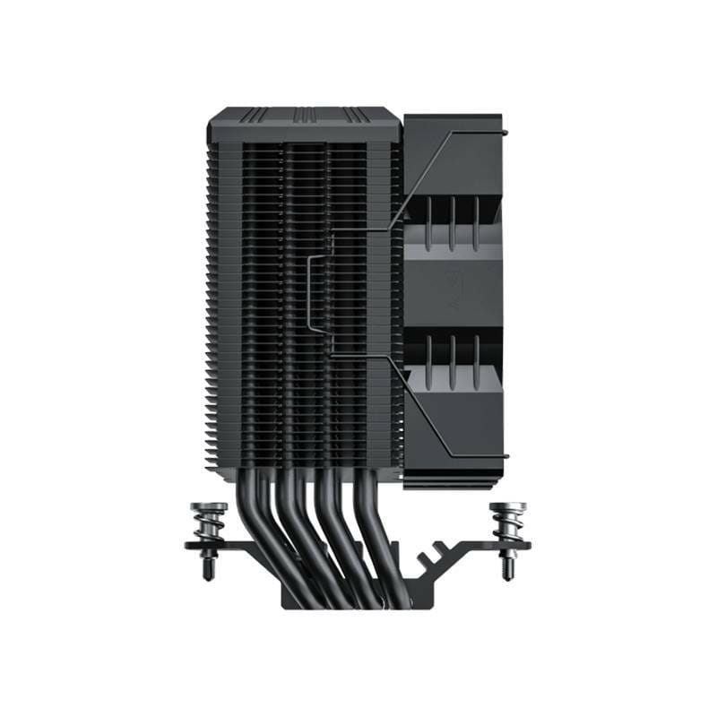 Кулер процесорний GameMax Gamma 90 Digital Black