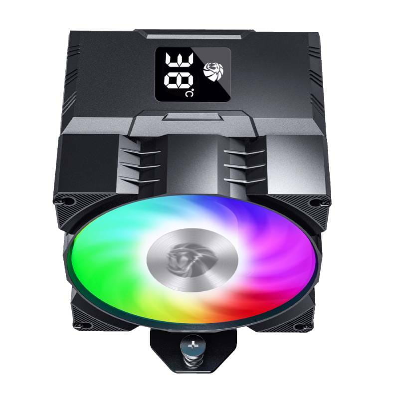 Кулер процесорний GameMax Gamma 90 Digital Black