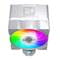 Фото - Кулер процесорний GameMax Gamma 90 Digital White | click.ua