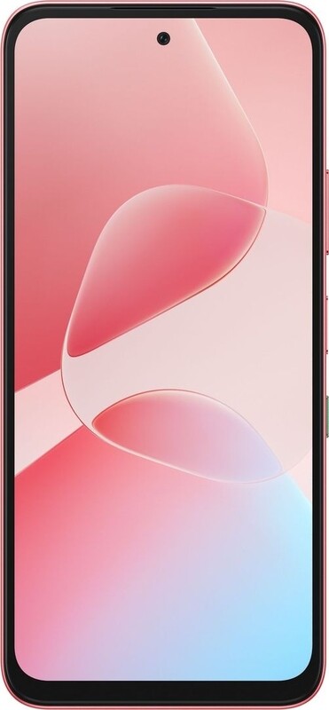 Смартфон Infinix Hot 60i X6728 4/128GB Neon Red