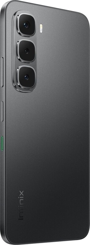 Смартфон Infinix Hot 60i X6728 4/128GB Sleek Black