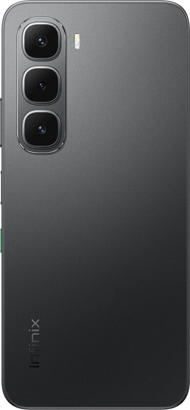 Смартфон Infinix Hot 60i X6728 4/128GB Sleek Black