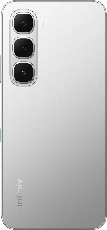 Смартфон Infinix Hot 60i X6728 4/128GB Titanium Silver