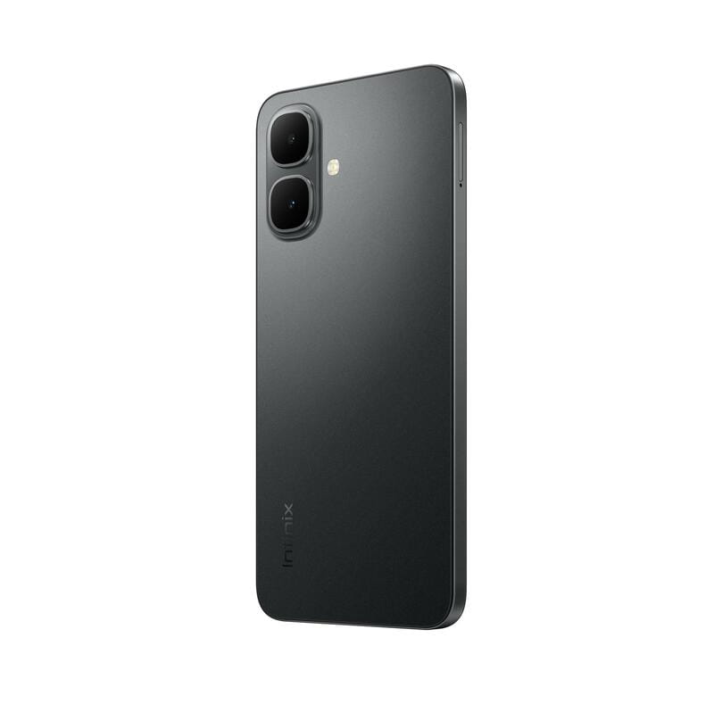 Смартфон Infinix Smart 10 X6725 4/128GB Sleek Black