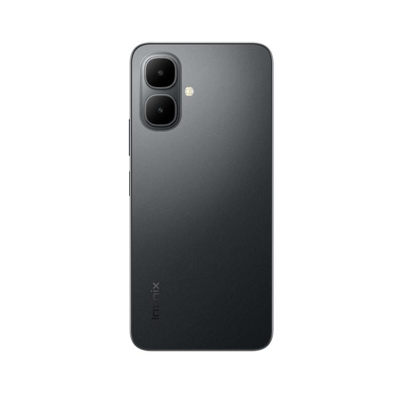 Смартфон Infinix Smart 10 X6725 4/128GB Sleek Black