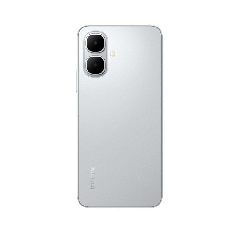 Смартфон Infinix Smart 10 X6725 4/128GB Titanium Silver