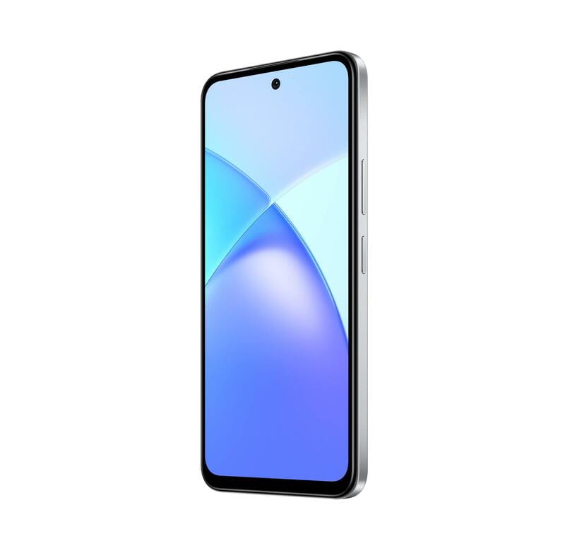 Смартфон Infinix Smart 10 X6725 4/128GB Titanium Silver