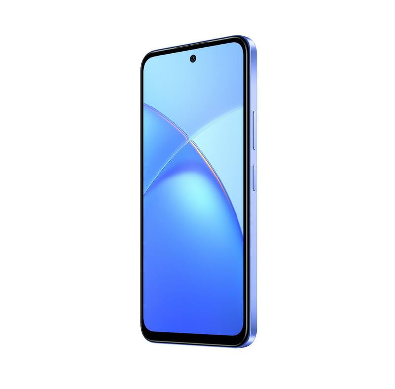 Смартфон Infinix Smart 10 X6725 4/128GB Iris Blue