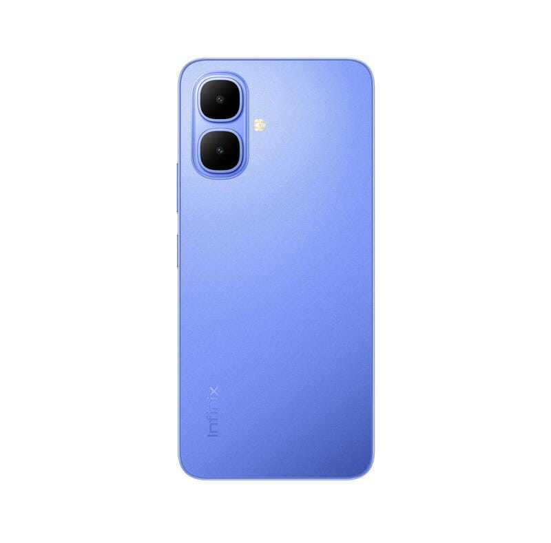Смартфон Infinix Smart 10 X6725 4/128GB Iris Blue