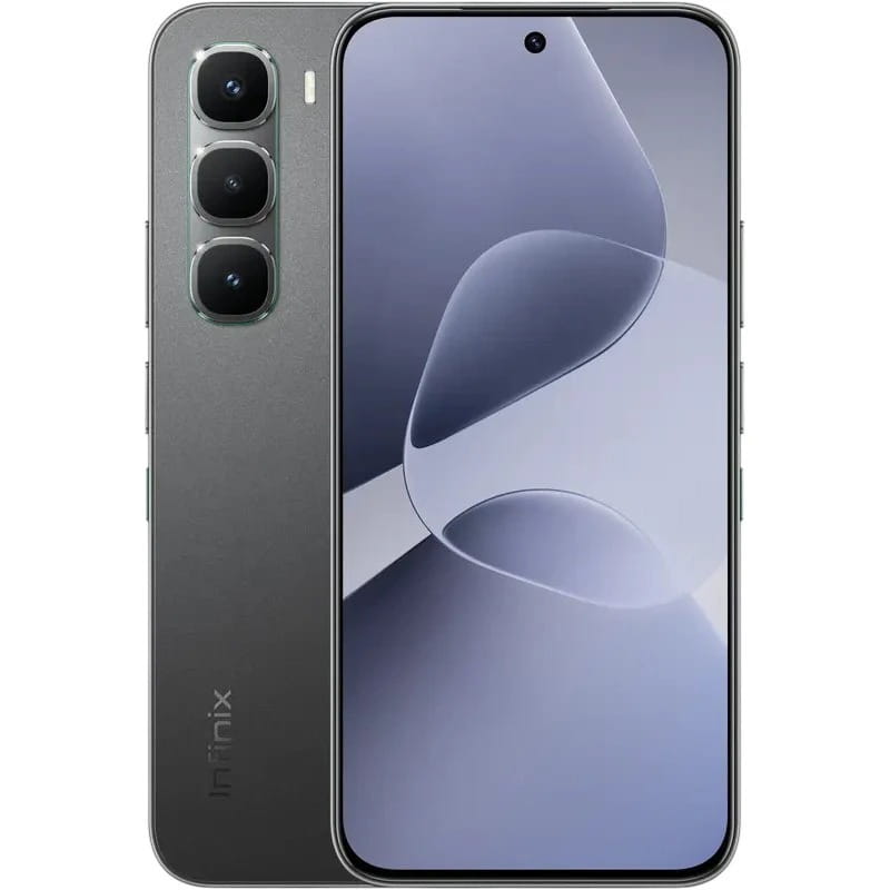 Смартфон Infinix Hot 60 Pro X6885 8/128GB Sleek Black