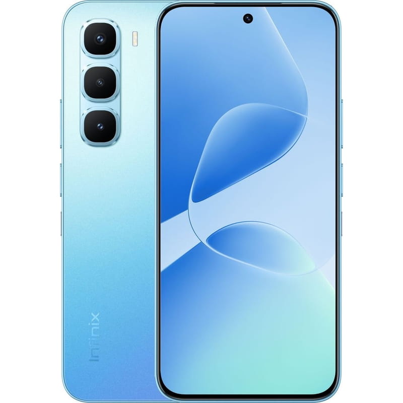 Смартфон Infinix Hot 60 Pro X6885 8/256GB Sapphire Blue