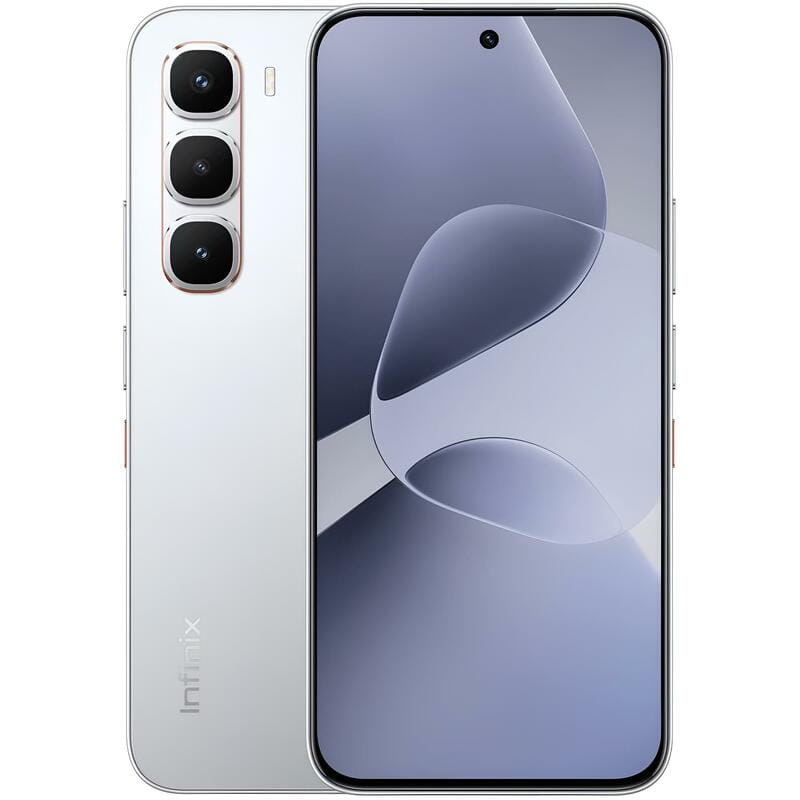 Смартфон Infinix Hot 60 Pro X6885 8/256GB Titanium Silver