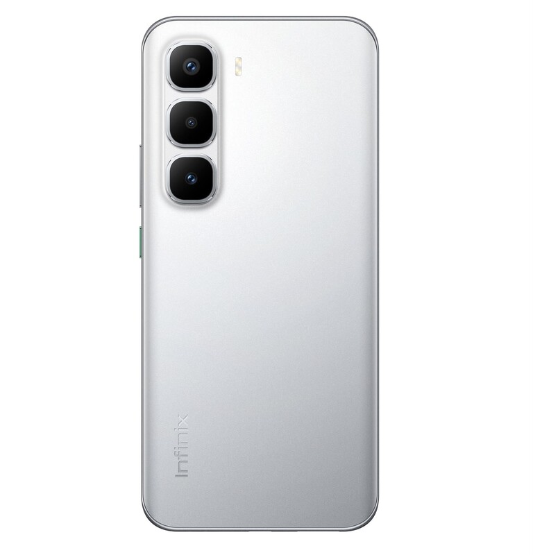 Смартфон Infinix Hot 60 Pro+ X6886 8/256GB Titanium Silver