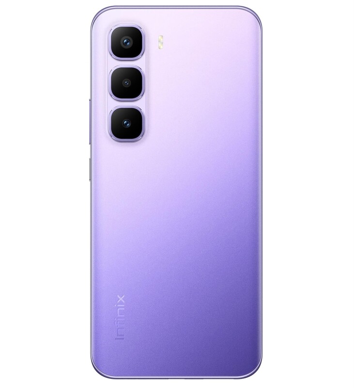 Смартфон Infinix Hot 60 Pro+ X6886 8/256GB Misty Violet