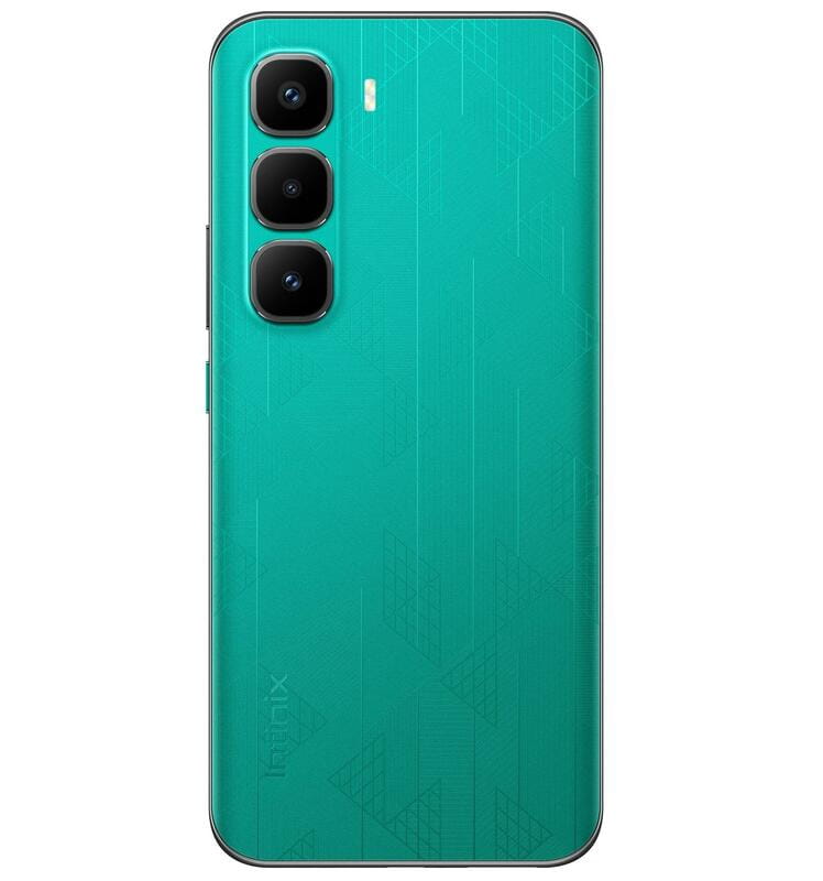 Смартфон Infinix Hot 60 Pro+ X6886 8/256GB Moco Cyber Green