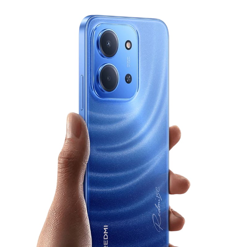 Смартфон Xiaomi Redmi 15C 4/128GB Moonlight Blue
