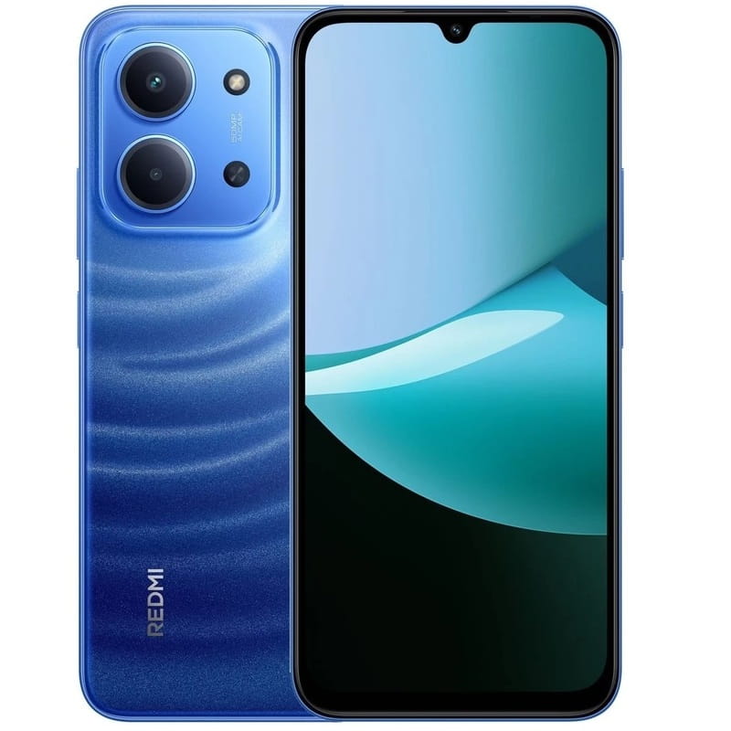 Смартфон Xiaomi Redmi 15C 4/128GB Moonlight Blue