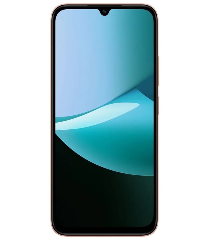 Смартфон Xiaomi Redmi 15C 4/128GB Twilight Orange