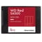 Фото - Накопичувач SSD 4TB WD Red SA500 2.5 SATAIII 3D NAND (WDS400T2R0A) | click.ua