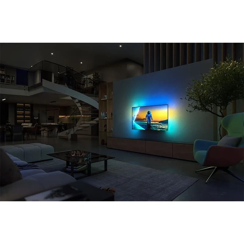 Телевізор Philips 65OLED820/12