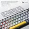 Фото - Клавіатура бездротова Ajazz AK680 Max (8+8K) Magnetic Switch Black (AK680-M-BGY-A) | click.ua