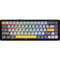 Фото - Клавіатура бездротова Ajazz AK680 Max (8+8K) Magnetic Switch Black (AK680-M-BGY-A) | click.ua