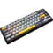 Фото - Клавіатура бездротова Ajazz AK680 Max (8+8K) Magnetic Switch Black (AK680-M-BGY-A) | click.ua