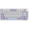 Фото - Клавіатура Ajazz AK820 Max Magnetic Switch White (AK820MAX-WM-PWB) | click.ua
