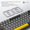Фото - Клавіатура Ajazz AK820 Max Magnetic Switch Black (AK820MAX-WM-BGY) | click.ua