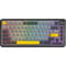 Фото - Клавиатура беспроводная Ajazz AK820 Max Plus Day Dream Switch Black (AK820MAX-DD-BGY) | click.ua