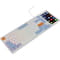 Фото - Клавіатура Ajazz AKP815 Huano Red Switch White (AKP815-R-WBO) | click.ua