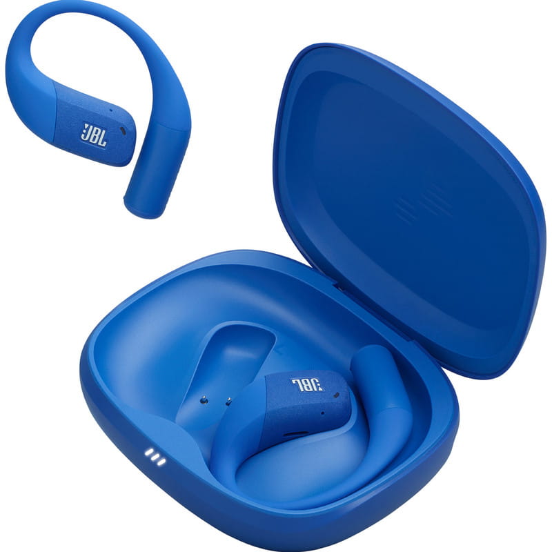 Bluetooth-гарнітура JBL Endurance Zone Blue (JBLENDUZONEBLU)